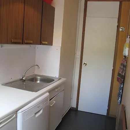 Spacieux 3 Pieces Plagne Centre, Balcon, Casier A Ski, Animaux Admis - Fr-1-351-208 Apartment La Plagne-Tarentaise