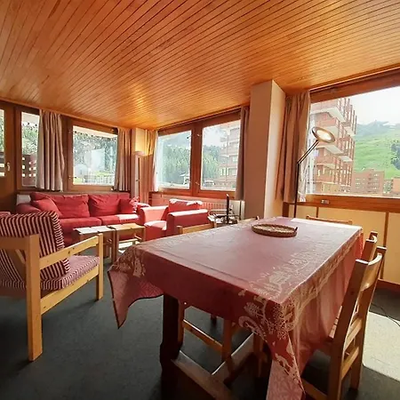 Spacieux 3 Pieces Plagne Centre, Balcon, Casier A Ski, Animaux Admis - Fr-1-351-208 Apartment *