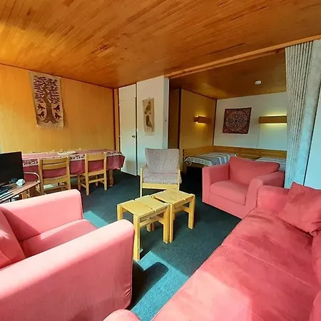Apartment Spacieux 3 Pieces Plagne Centre, Balcon, Casier A Ski, Animaux Admis - Fr-1-351-208 *