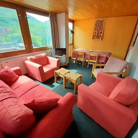 Apartment Spacieux 3 Pieces Plagne Centre, Balcon, Casier A Ski, Animaux Admis - Fr-1-351-208 *